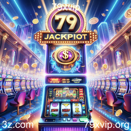 Descubra a Emoção dos Jackpots no 79xvip