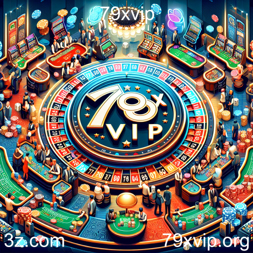 Explorando Apostas Esportivas no 79xvip
